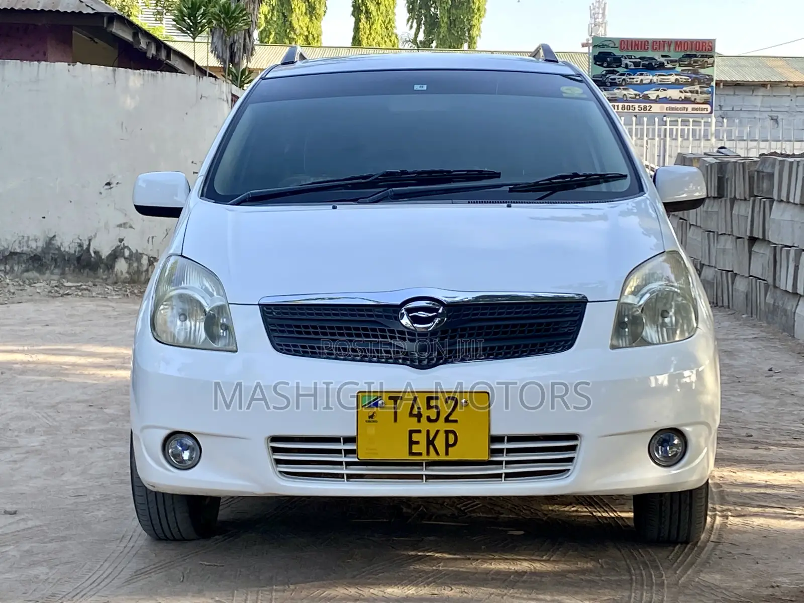 Toyota Corolla Spacio 2005 Pearl