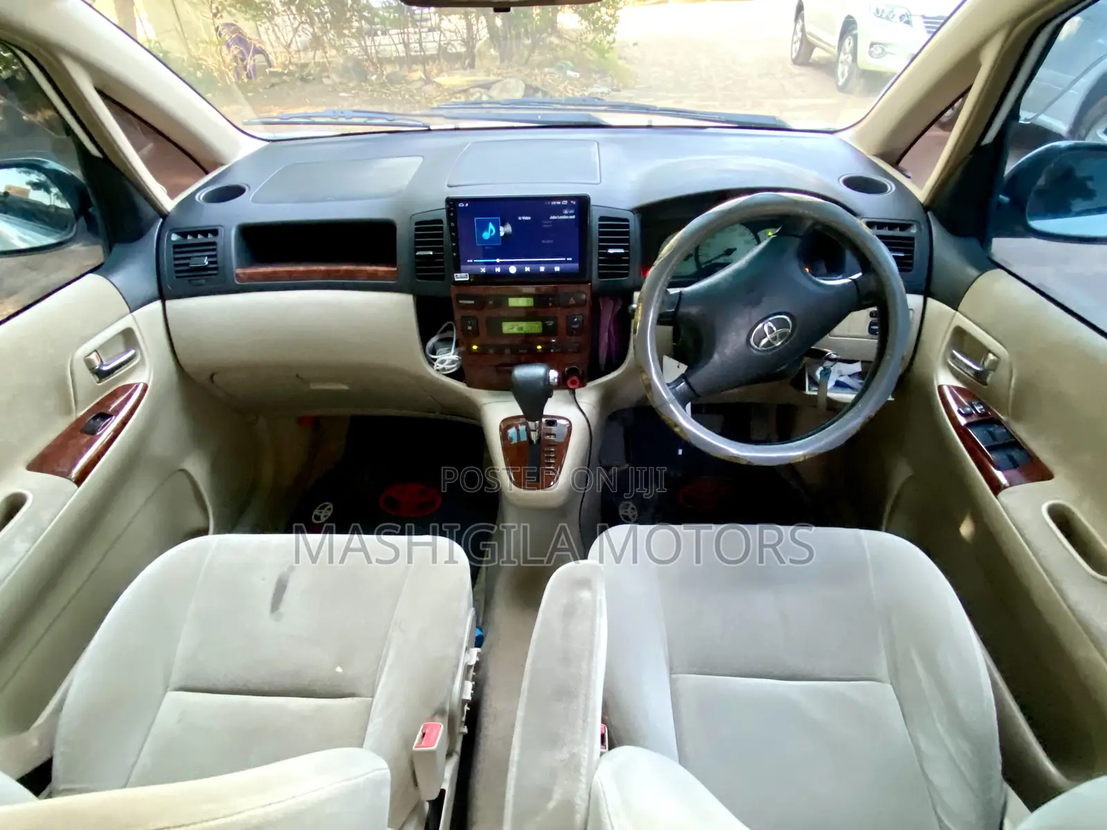 Toyota Corolla Spacio 2005 Pearl
