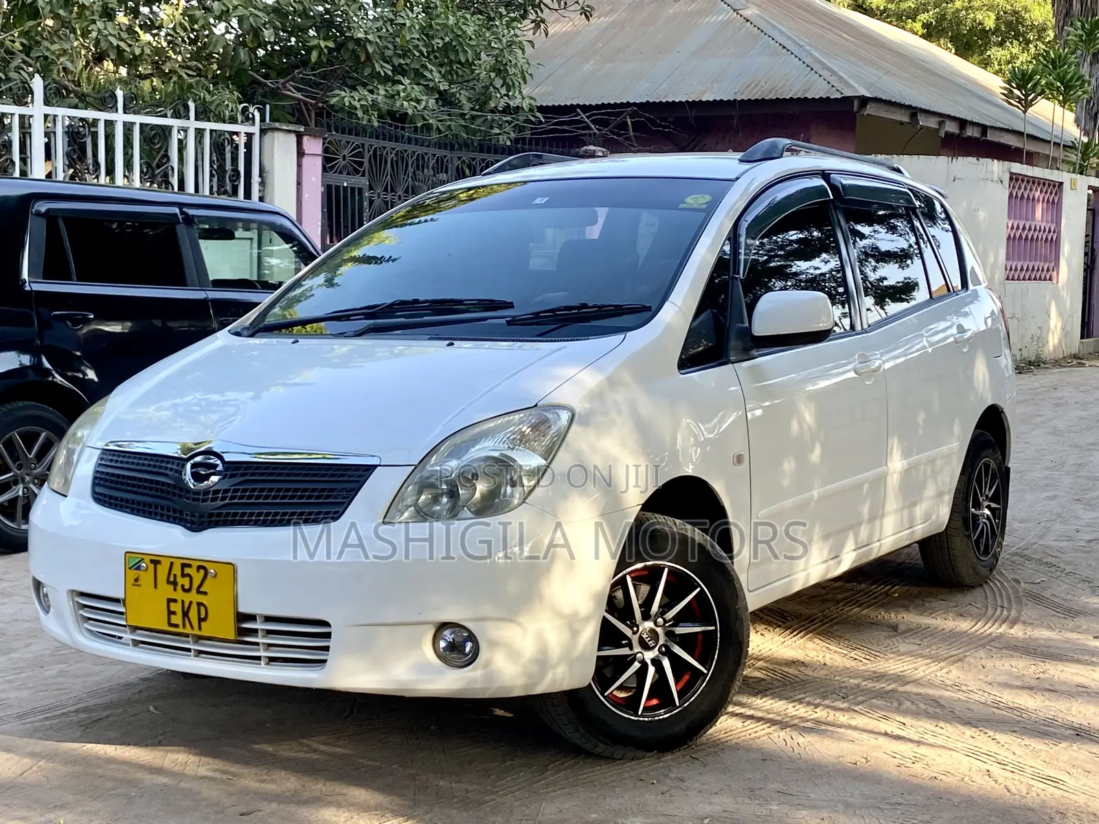 Toyota Corolla Spacio 2005 Pearl