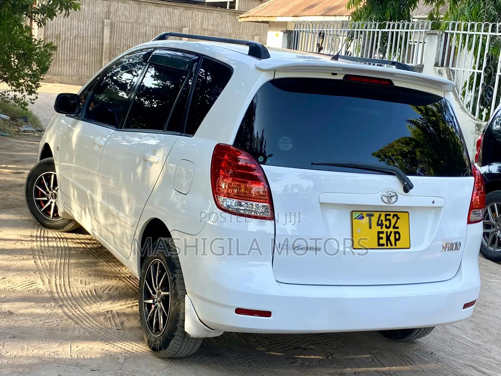 Toyota Corolla Spacio 2005 Pearl
