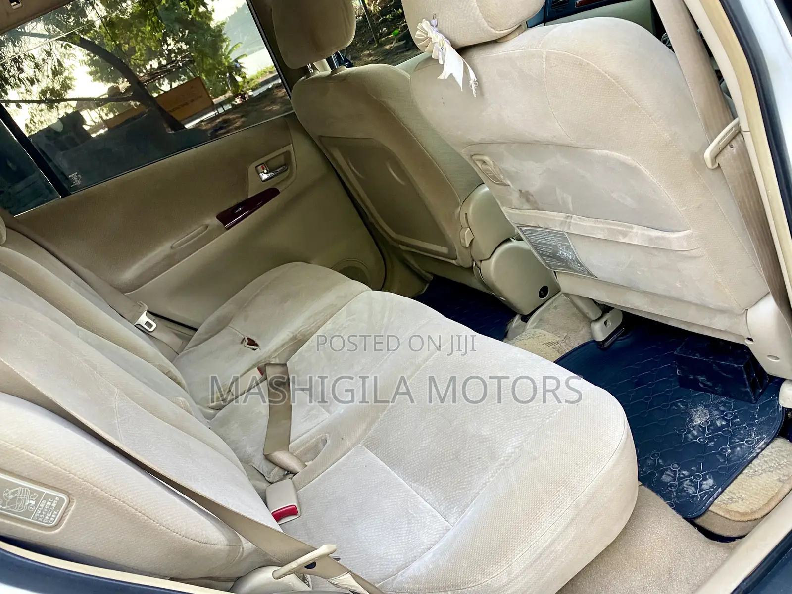 Toyota Corolla Spacio 2005 Pearl