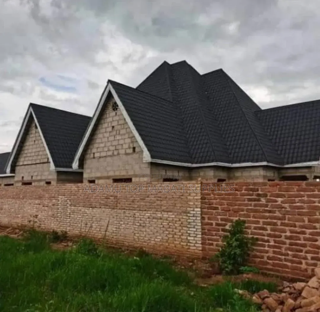 Ongeza Hadhi Ya Nyumba Yako Kwa Bati Za Muundo Wa Kigae Chengachenga