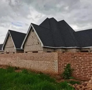 Ongeza Hadhi Ya Nyumba Yako Kwa Bati Za Muundo Wa Kigae Chengachenga