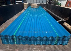 Tumia Corrugated Sheets/Bati Za Mgongo Mdogo Na Bati Za Kigae Chenga