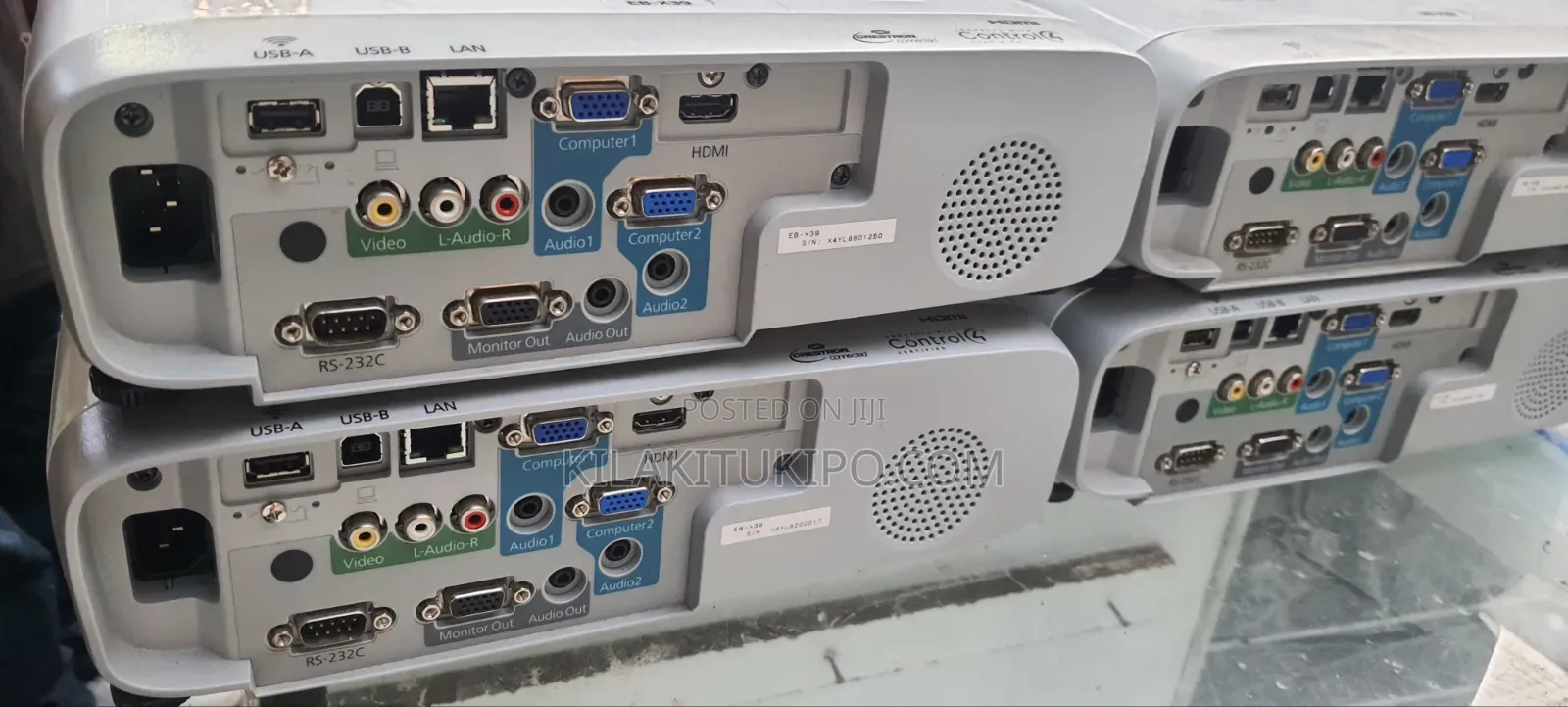 Offer Prices Epson Projector X39 in Clean Condition