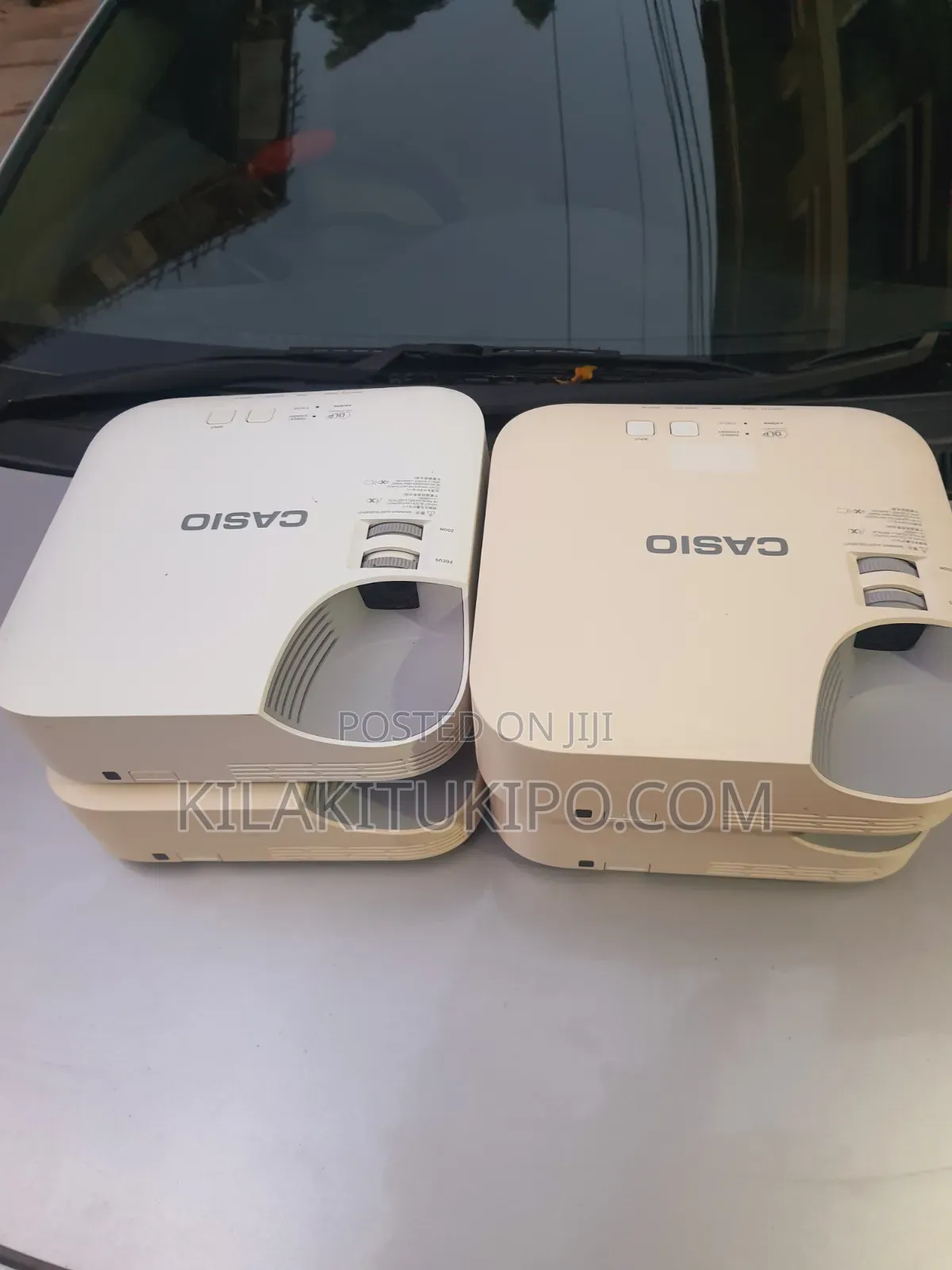 Casio Projector Used in Good Condition