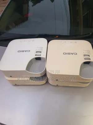 Casio Projector Used in Good Condition