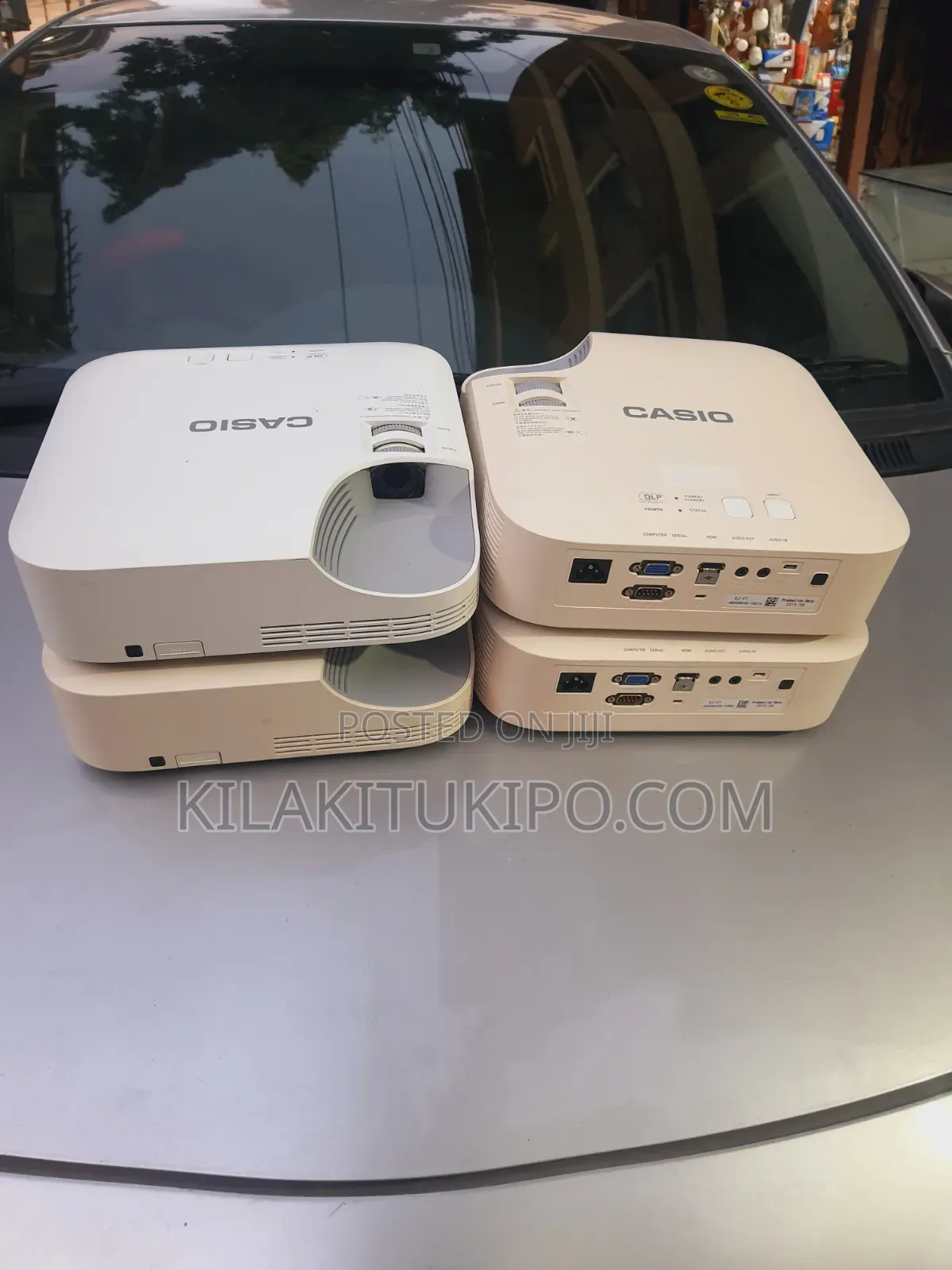 Casio Projector Used in Good Condition