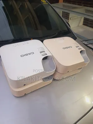 Casio Projector Used in Good Condition