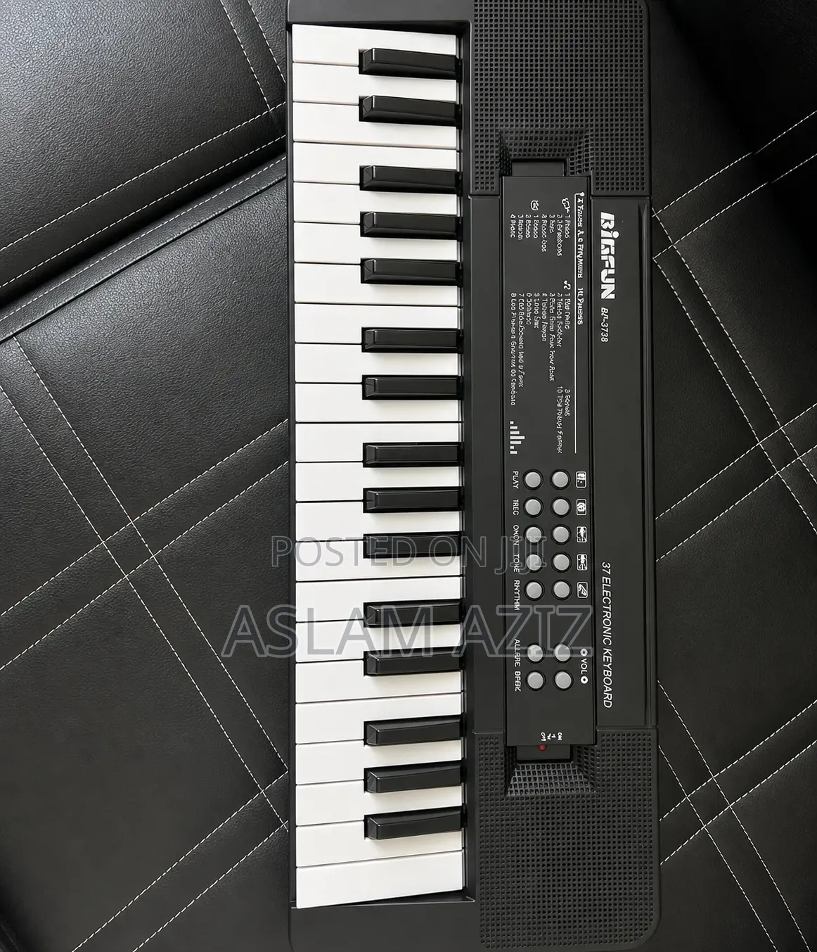 37 Electronic Keyboard For Kids