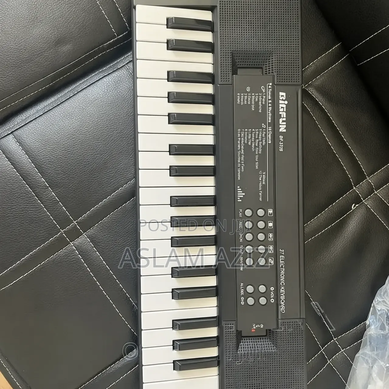 37 Electronic Keyboard For Kids