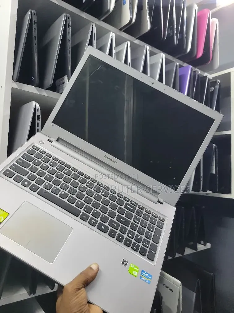 Laptop Lenovo Ideapad Gaming 3 8GB Intel Core i7 HDD 500GB