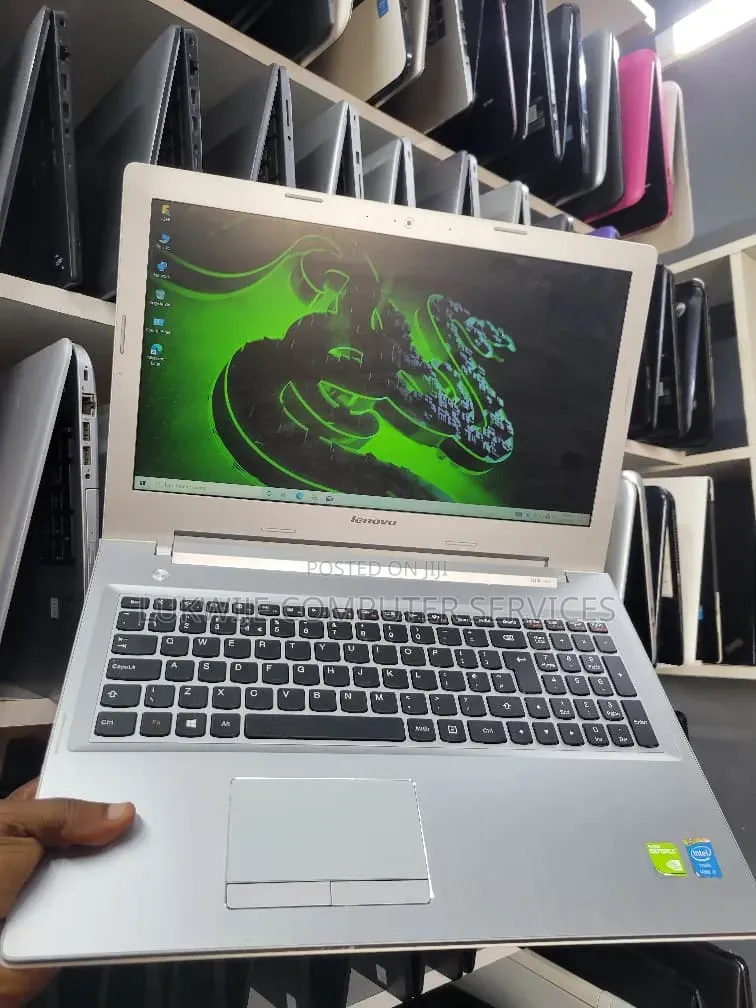 Laptop Lenovo Ideapad Gaming 3 8GB Intel Core i7 HDD 500GB