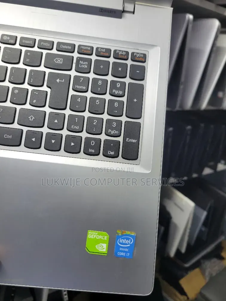 Laptop Lenovo Ideapad Gaming 3 8GB Intel Core i7 HDD 500GB