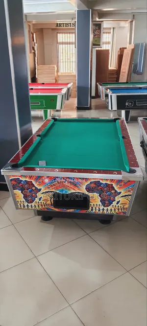 Commercial Snooker Table Original Material