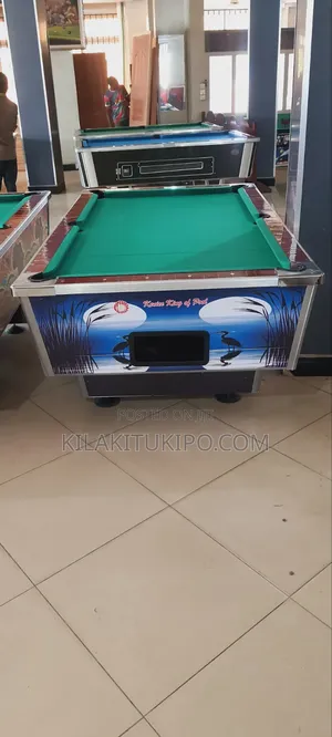 Commercial Snooker Table Original Material