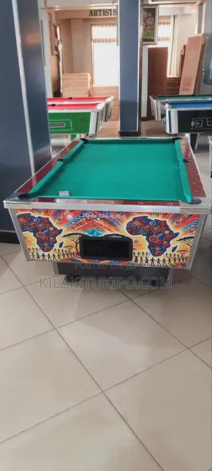 Commercial Snooker Table Original Material