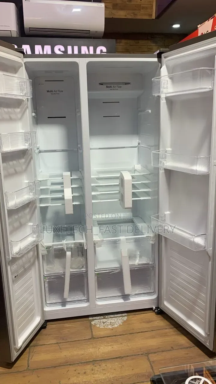Lg 519 Liters Side by Side Refrigerator Non Frost (Inverter)