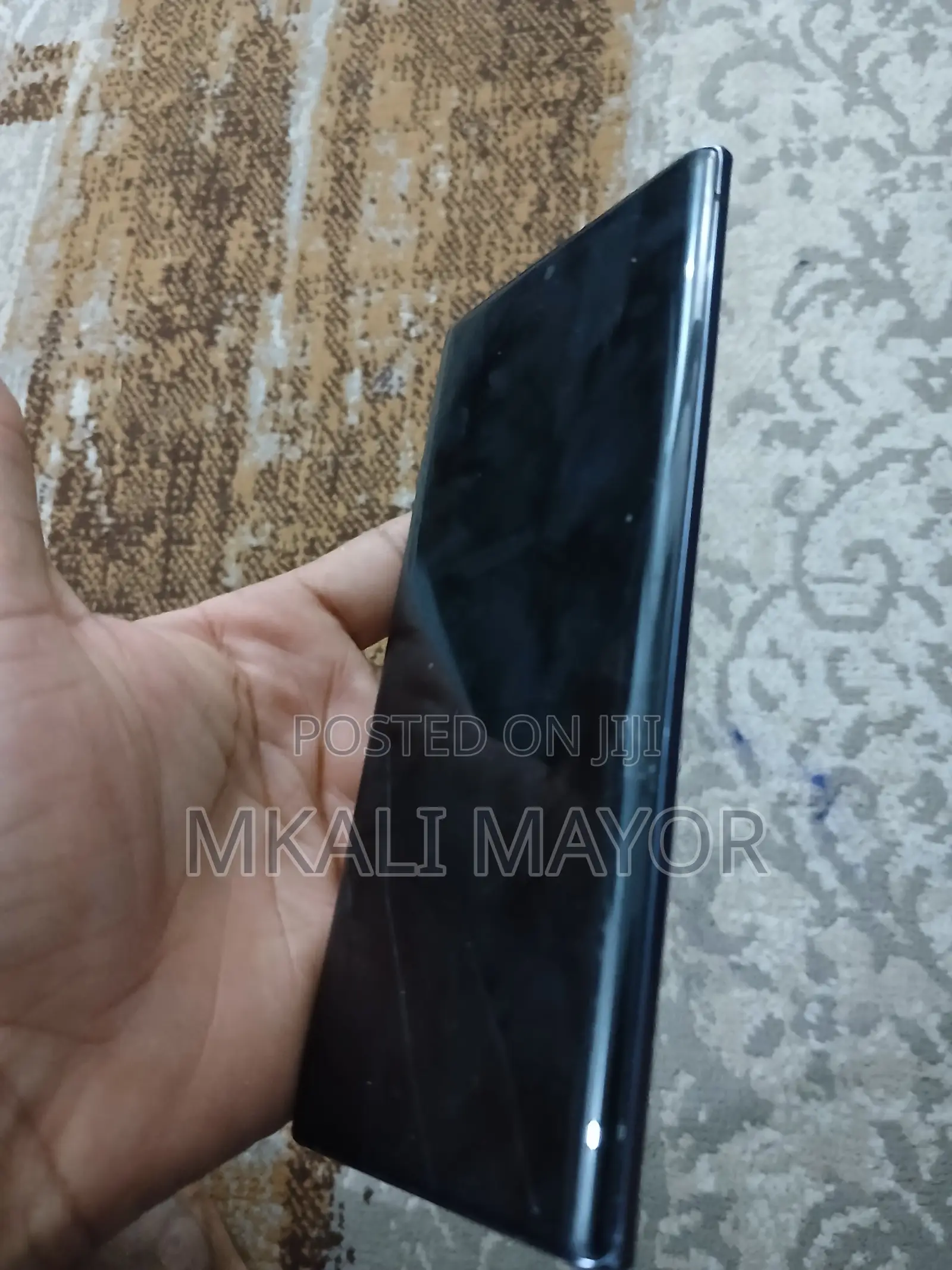 Samsung Galaxy Note10 256 GB Gray