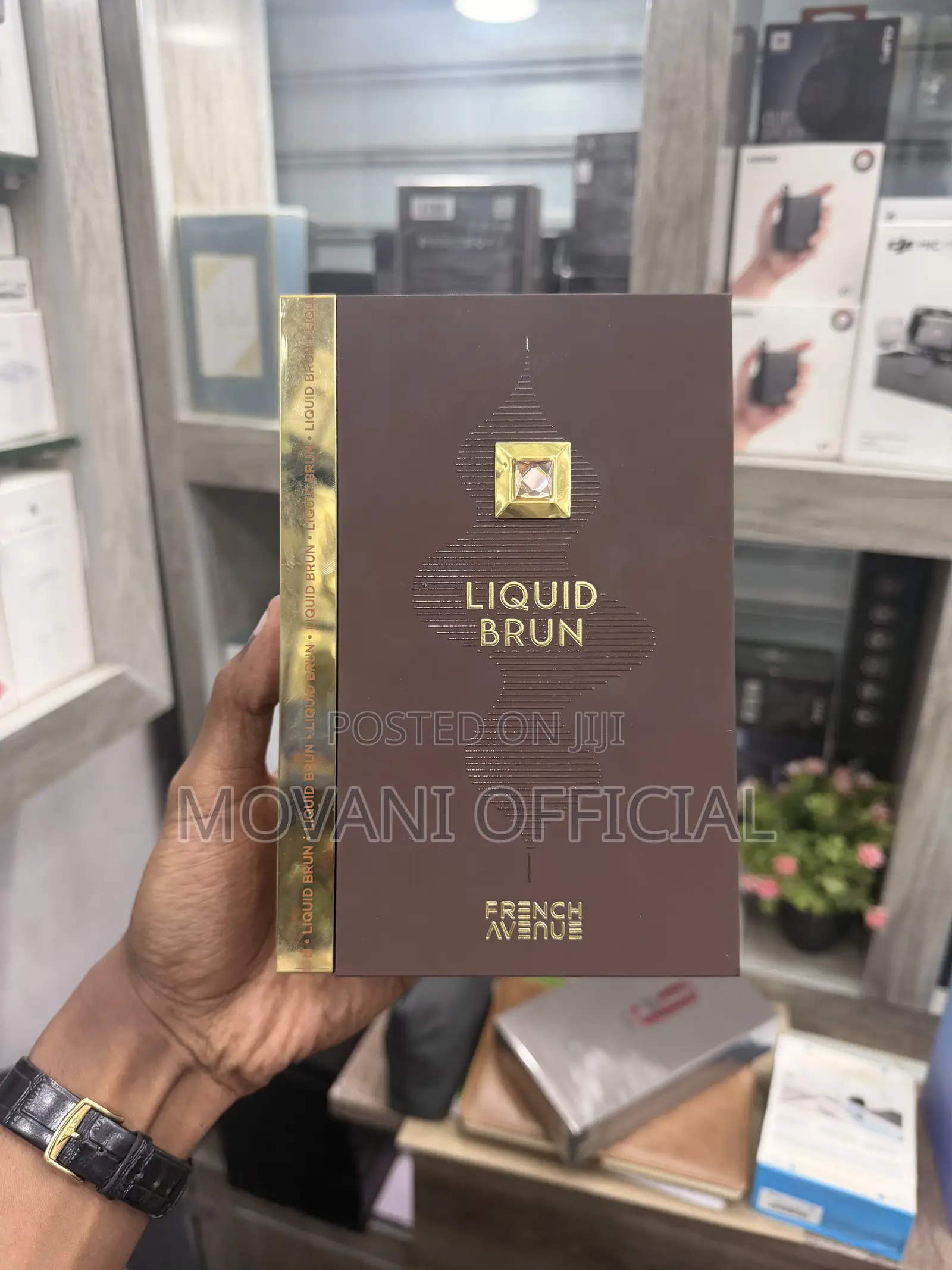 French Avenue Liquid Brun Perfume