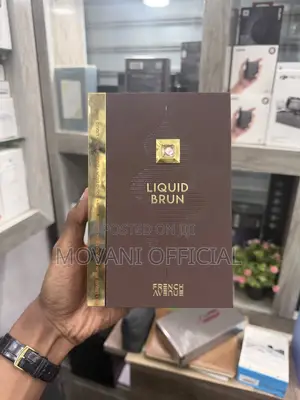 French Avenue Liquid Brun Perfume