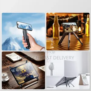 Go-Des Gd-Hd375 Foldable Magnetic Phone and Tablet Stand