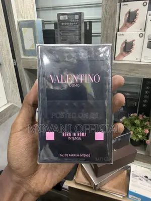Valentino Uomo Born in Roma Intense