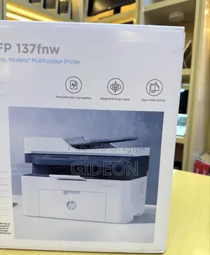 Hp Laser Jet MFP 137 FNW