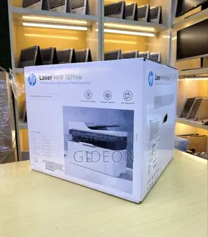 Hp Laser Jet MFP 137 FNW