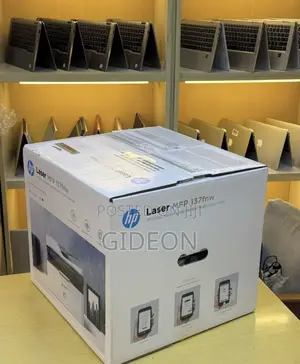 Hp Laser Jet MFP 137 FNW
