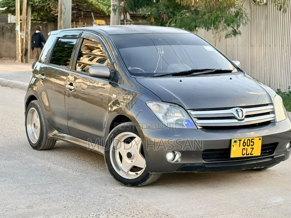 Toyota IST 2006 Gray