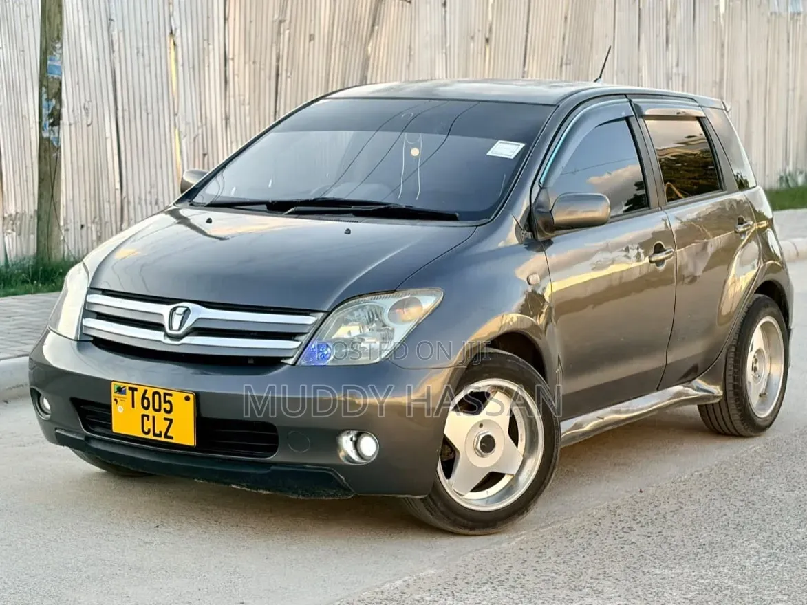 Toyota IST 2006 Gray