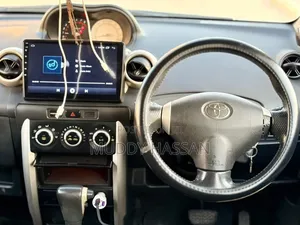 Toyota IST 2006 Gray