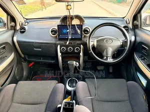 Toyota IST 2006 Gray