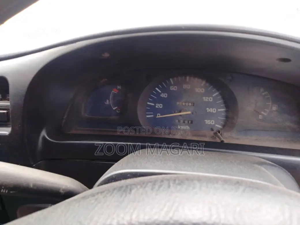Toyota Hilux 2.5 Cab 2005 Silver