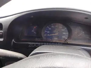 Toyota Hilux 2.5 Cab 2005 Silver