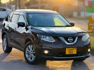 Nissan X-Trail 2015 Black