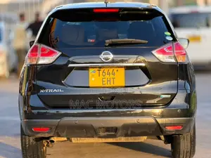 Nissan X-Trail 2015 Black