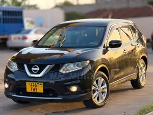 Nissan X-Trail 2015 Black