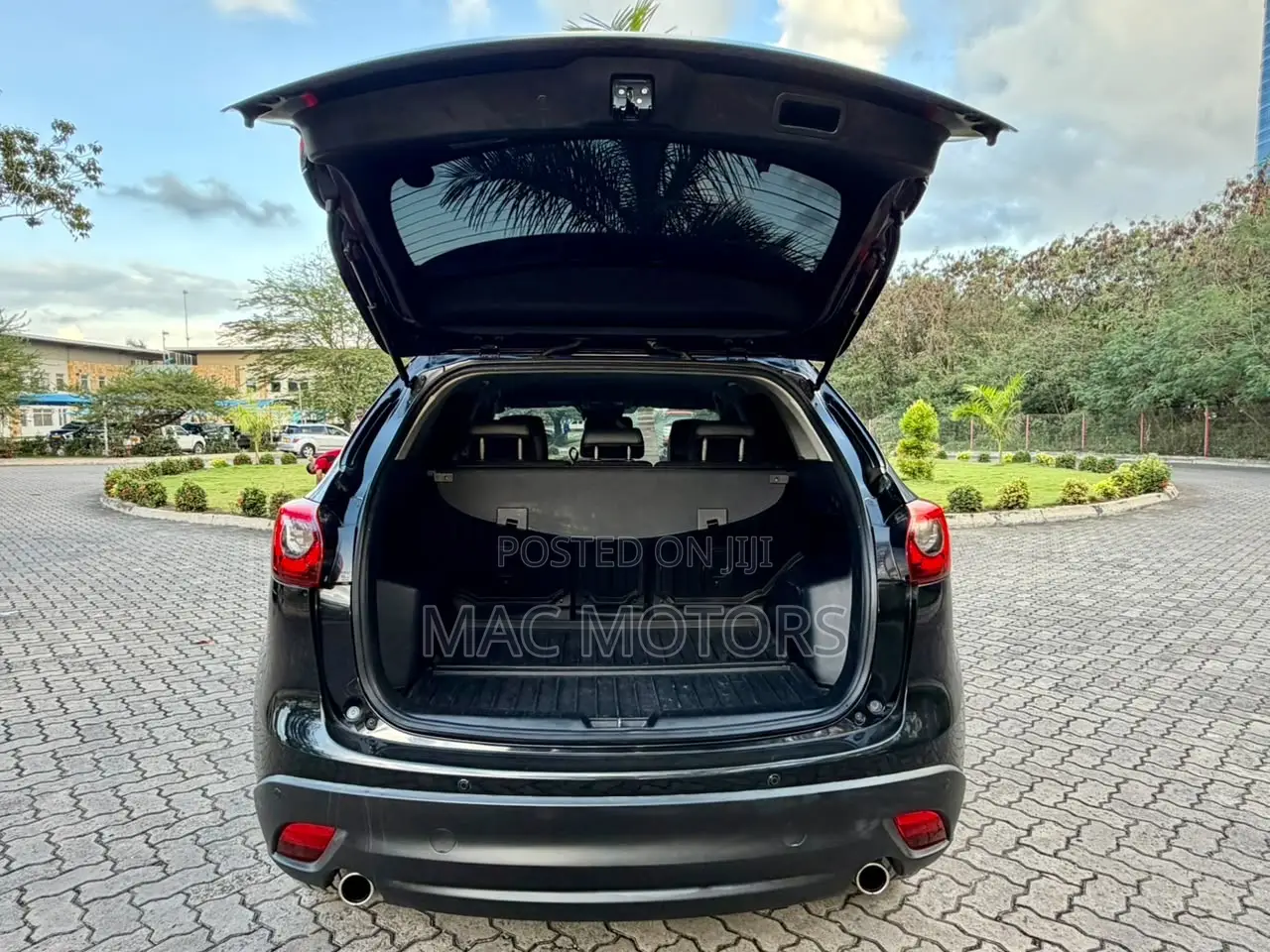 Mazda CX-5 2015 Black