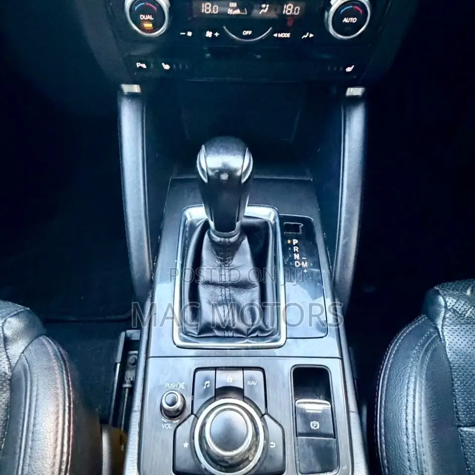 Mazda CX-5 2015 Black
