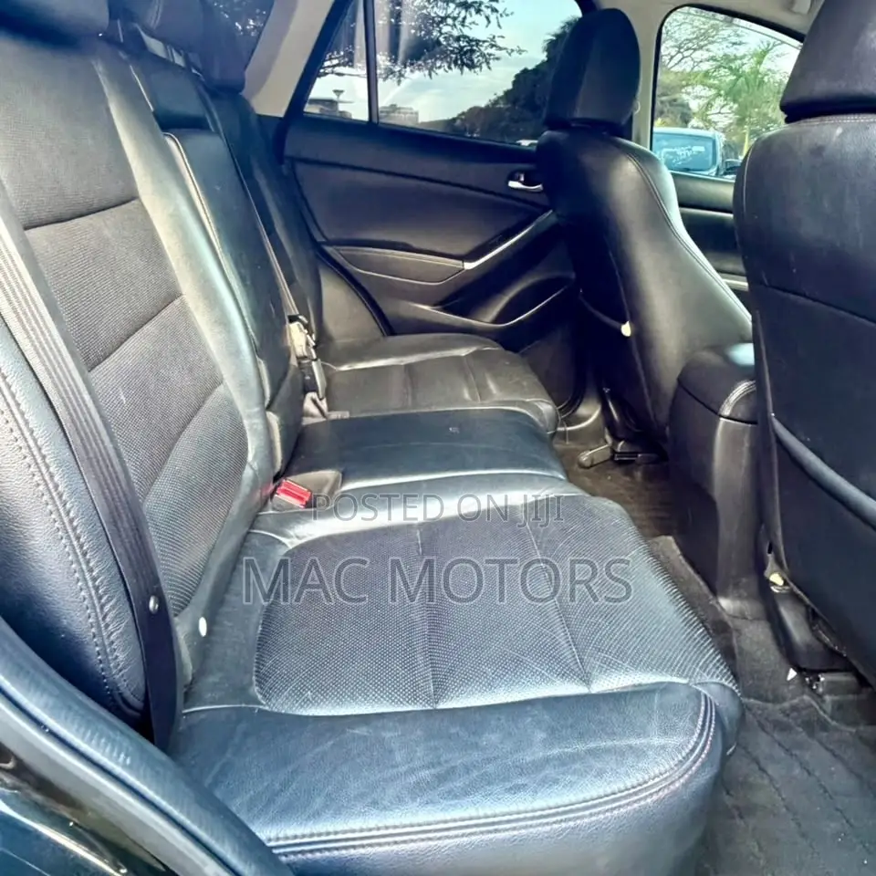 Mazda CX-5 2015 Black