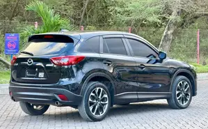 Mazda CX-5 2015 Black