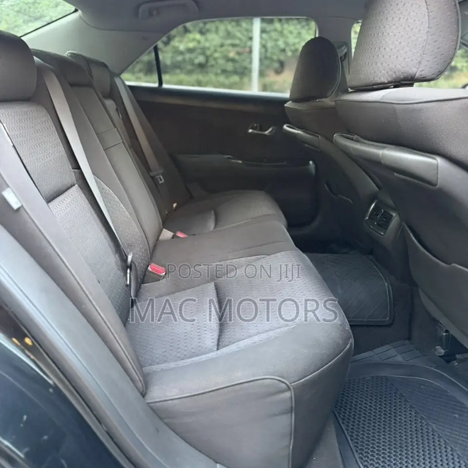 Toyota Crown 2009 Black