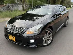Toyota Crown 2009 Black