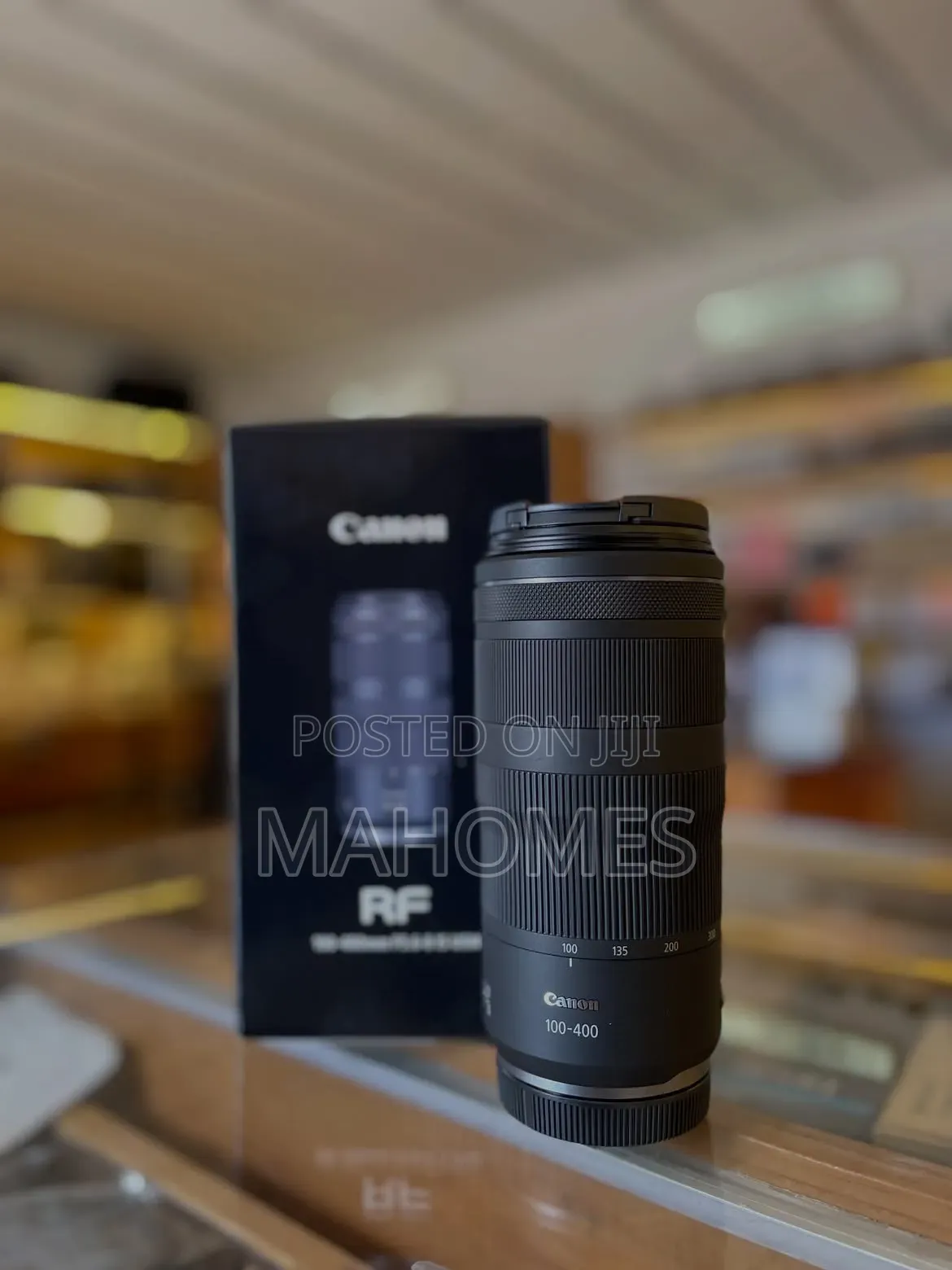 Canon Rf 100-400mm F/5.6-8 Is Usm Lens