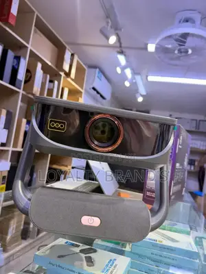 Powerology Pharos Projector With Touch Screen