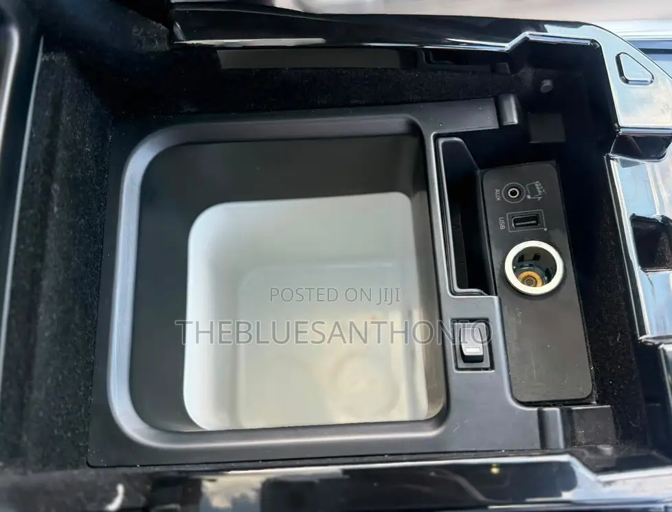 Land Rover Range Rover Sport 2016 Black
