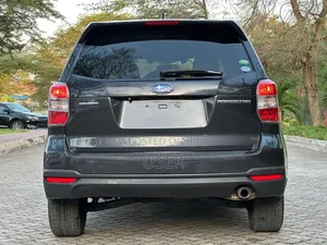 Subaru Forester 2015 Gray