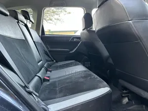 Subaru Forester 2015 Gray